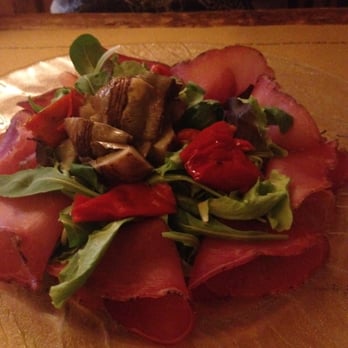 Coquinarius - Wild boar carpaccio - Wine Bars Near Me - Florence, FI