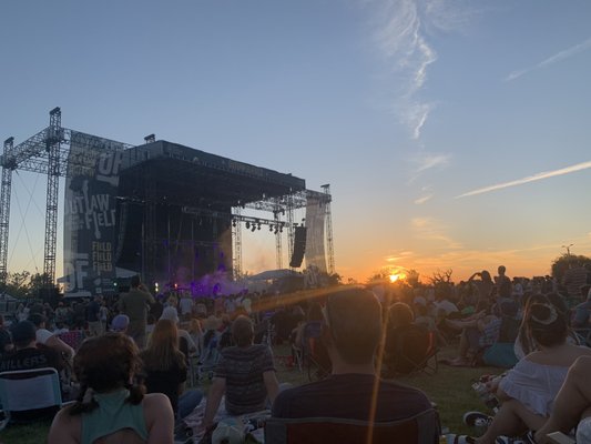 Idaho Botanical Garden by null