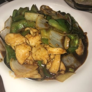 BBQ Corner 2 - Chicken in black bean sauce - Cantonese Near Me - Atlanta, Georgia BBQ Corner 2 - Chicken in black bean sauce - Cantonese Near Me - Atlanta, Georgia