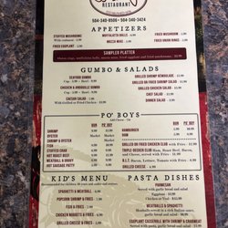 Jake's Seafood & Restaurant