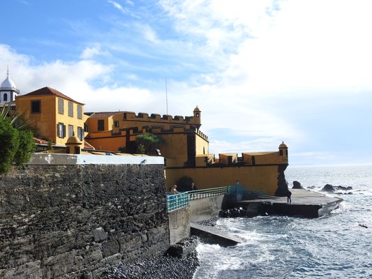 Forte de São Tiago by null