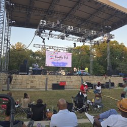 Red Tail Pavilion - 5th Annual NeoSoul Under The Stars