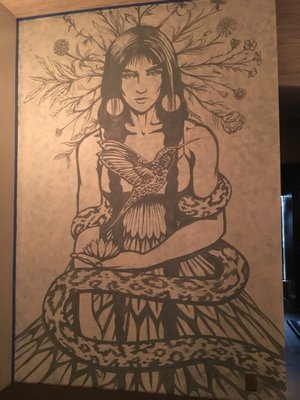 Modern Shaman by null