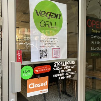 Vegan grill - 11/06/22 - Vegan Near Me - New York, New York Vegan grill - 11/06/22 - Vegan Near Me - New York, New York