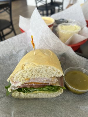 The Sandwich Spot Frisco by null