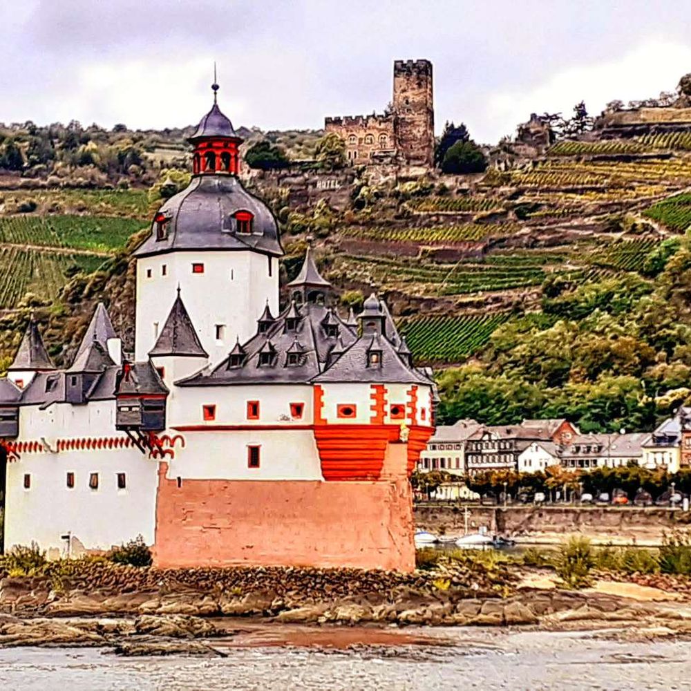 THE BEST 10 CASTLES near RÜDESHEIM AM RHEIN, HESSEN, GERMANY - Updated 2026  - Hours - Yelp, image size:1000x1000