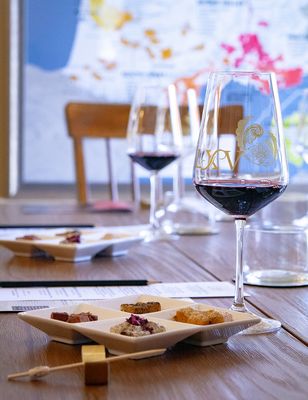 LXV Wine & Pairings Downtown Tasting Room by null