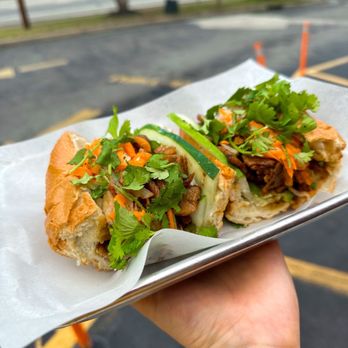 Yummi Banh Mi Street Side Cafè - Vietnamese Near Me - Salisbury, North Carolina Yummi Banh Mi Street Side Cafè - Vietnamese Near Me - Salisbury, North Carolina