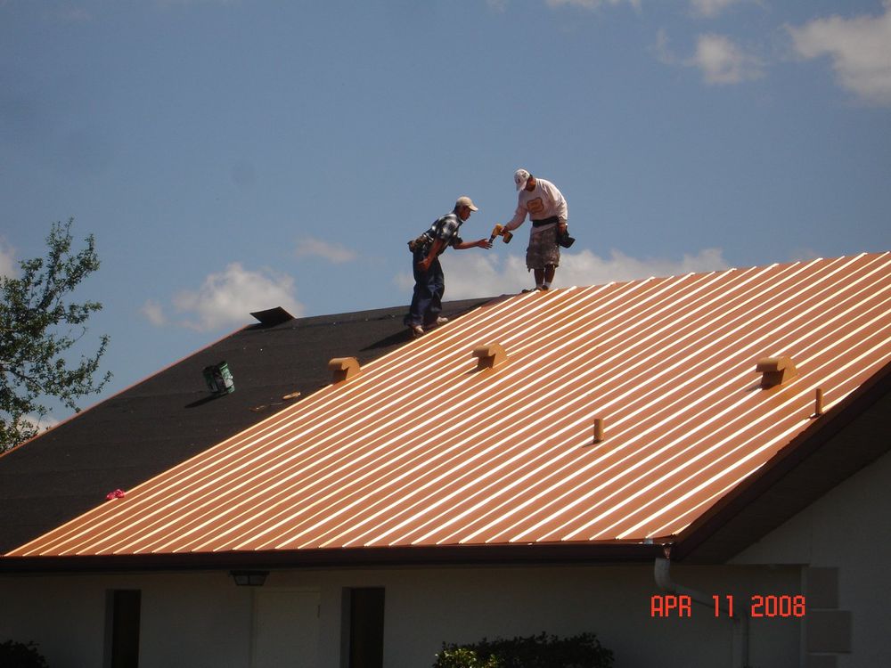 Slide of Chandler Roofing