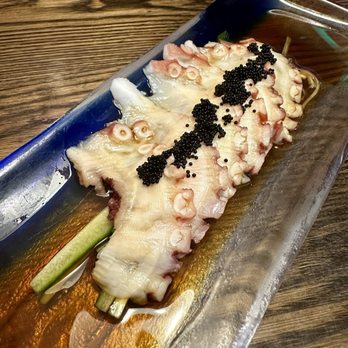 Fancy Q Sushi & Thai - Tako - Sushi Bars Near Me - Apopka, Florida