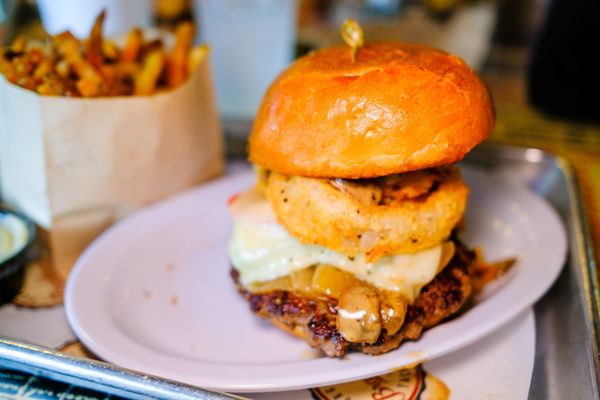 Brandani’s Burgers, Tacos & Brews by null