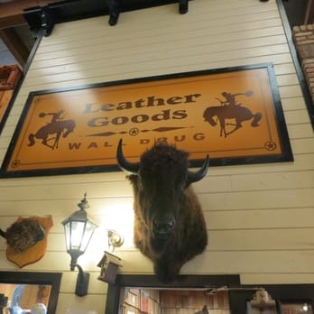 Wall Drug Store - Drugstores Near Me - Wall, South Dakota