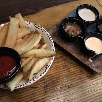 Ché - Steak Fries - Argentine Near Me - Cincinnati, Ohio
