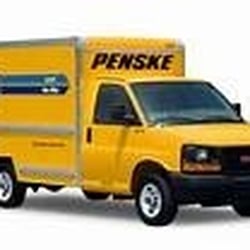 Budget Truck Rental - Truck I did get, no problem