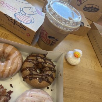 Duck Donuts - Donuts Near Me - Walpole, Massachusetts
