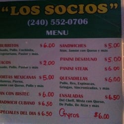 Los Socios