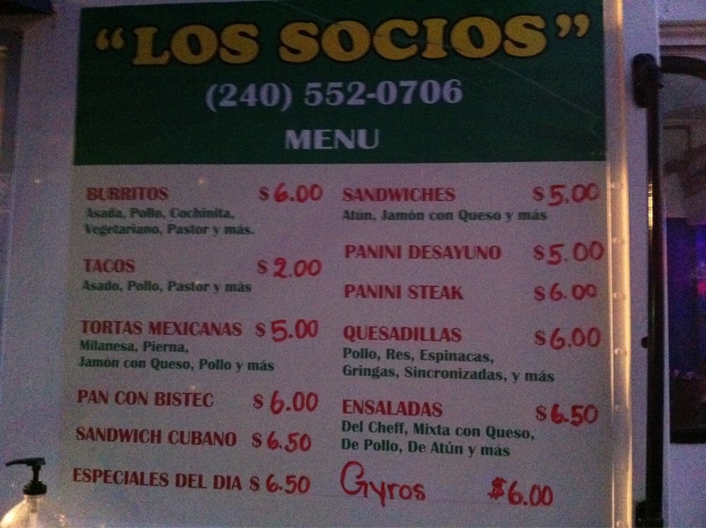 Los Socios