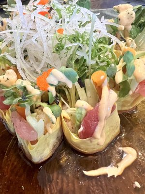 Sushi Tower & Steakhouse by null