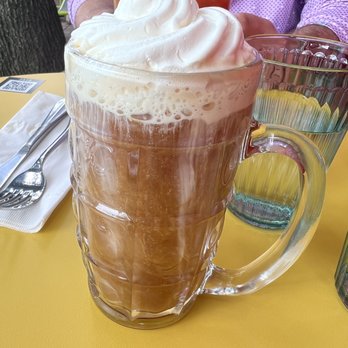 The Nook - Irish coffee - New American Near Me - Pittsburgh, Pennsylvania