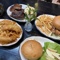 Pulled Pork Sandwich