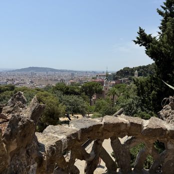Parc Güell - 2025 July - Parks Near Me - Barcelona, B