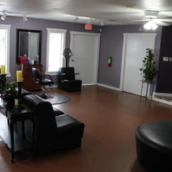 Two Friends Beauty Salon - Come enjoy the welcoming, open space we have to provide the best service!