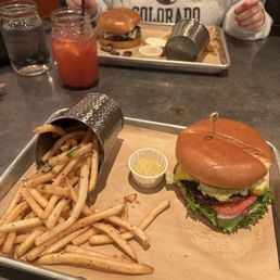 Classic Burger