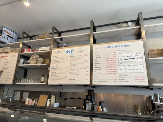 Joe'z Bayside Market and Cafe by null
