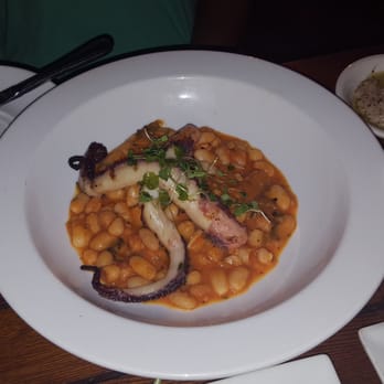 Anthony David's - Octopus appetizer, loving those tentacles! - Breakfast & Brunch Near Me - Hoboken, New Jersey Anthony David's - Octopus appetizer, loving those tentacles! - Breakfast & Brunch Near Me - Hoboken, New Jersey