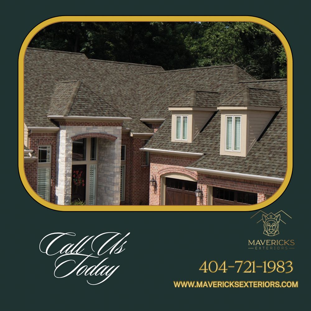 Slide of Maverick's Exteriors