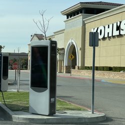 Volta Chargin Station - Volta Chargers - Level 2