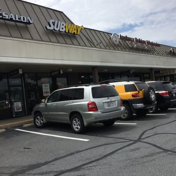 Subway - cars parked in a parking lot in front of a subway - Sandwiches Near Me - Kensington, Maryland Subway - cars parked in a parking lot in front of a subway - Sandwiches Near Me - Kensington, Maryland