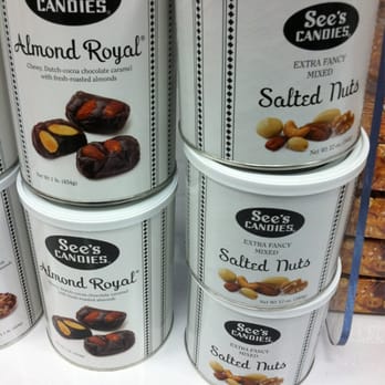 See's Candies - Salty Nuts. - Candy Stores Near Me - Cerritos, California See's Candies - Salty Nuts. - Candy Stores Near Me - Cerritos, California