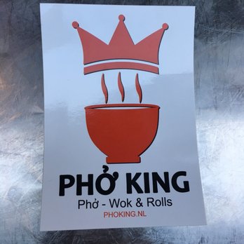 Phó King - Stickers 4 eva - Vietnamese Near Me - Amsterdam, New Hampshire Phó King - Stickers 4 eva - Vietnamese Near Me - Amsterdam, New Hampshire