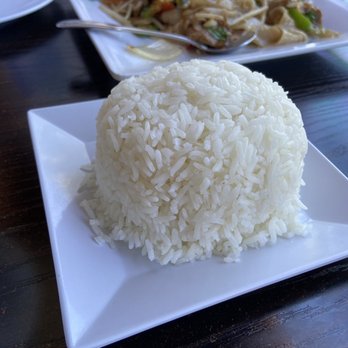 R Thai Cuisine - White Rice - Thai Near Me - Redlands, California R Thai Cuisine - White Rice - Thai Near Me - Redlands, California
