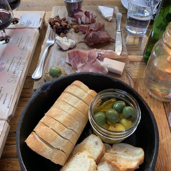 Vancouver Urban Winery - Salumi board - Wineries Near Me - Vancouver, British Columbia Vancouver Urban Winery - Salumi board - Wineries Near Me - Vancouver, British Columbia