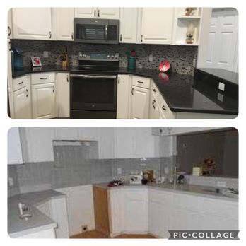 LaRocca Contracting Services - Our kitchen remodel - General Contractors Near Me - Spring Hill, Florida