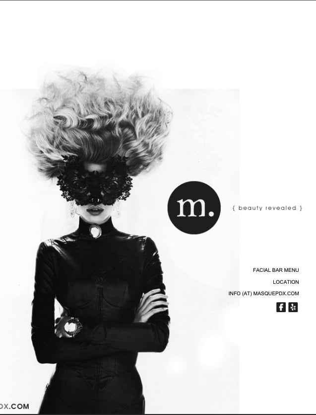 Masque Logo