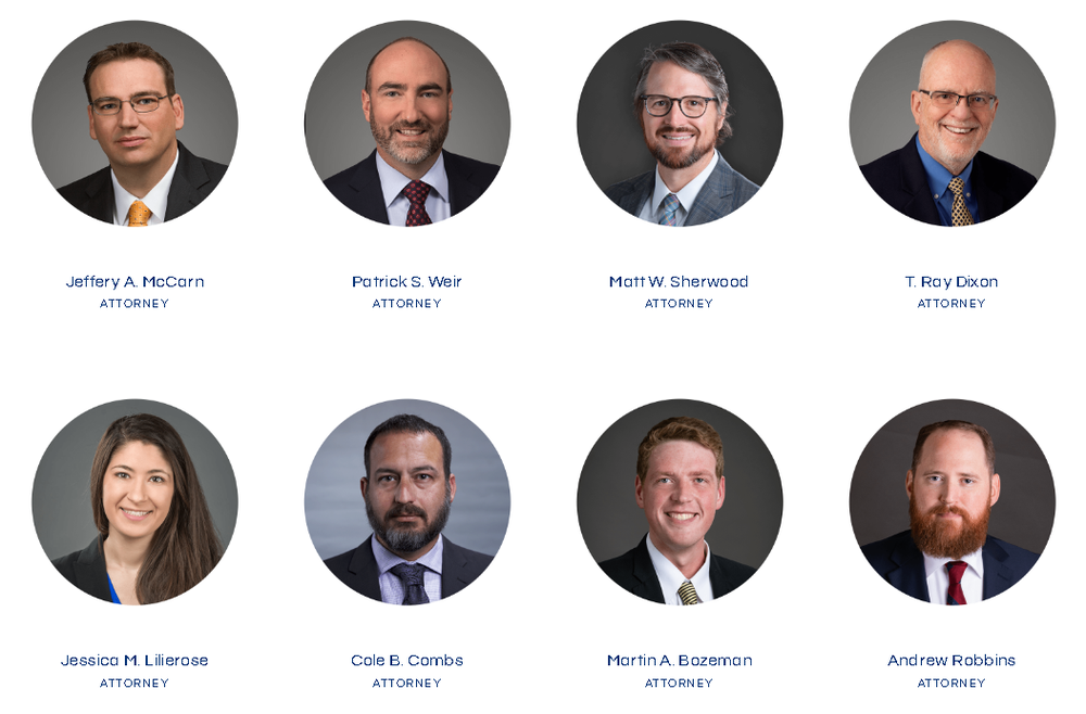 McCarn, Weir, & Sherwood Attorneys at Law - disability attorney in Amarillo, TX