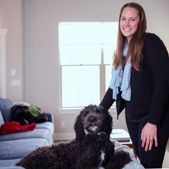 Dashing Maids - Proud Founder (the woman, not the dog) - Office Cleaning Near Me - Denver, Colorado Dashing Maids - Proud Founder (the woman, not the dog) - Office Cleaning Near Me - Denver, Colorado
