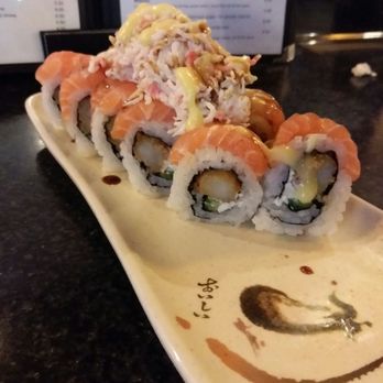Sushi 7 - Yummy roll - Sushi Bars Near Me - Reno, Nevada