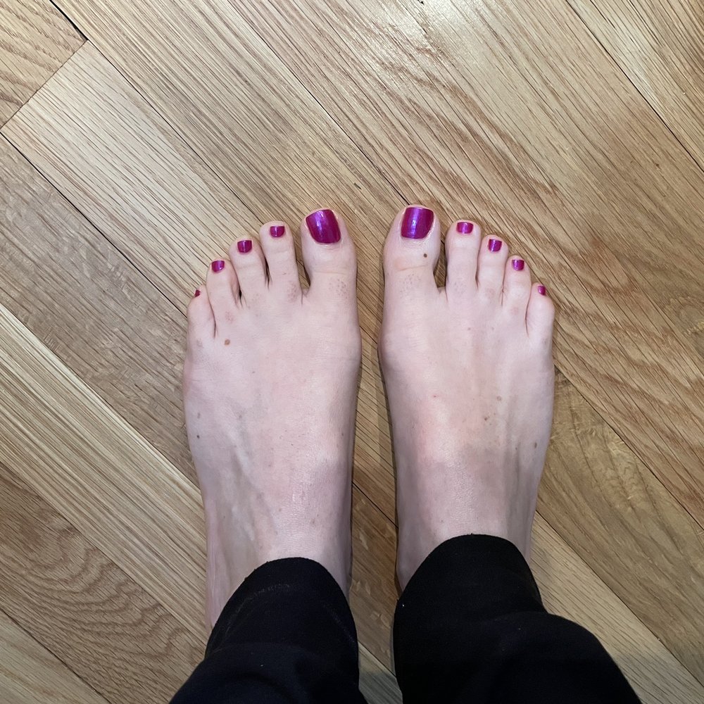 Smile Nail Spa - Nice pedicure. The Lavender pedicure Package included a 20 min foot/leg massage, callus removal, and paraffin wax treatment on my heels - Nail Salons Near Me - Monroe, Connecticut Smile Nail Spa - Nice pedicure. The Lavender pedicure Package included a 20 min foot/leg massage, callus removal, and paraffin wax treatment on my heels - Nail Salons Near Me - Monroe, Connecticut