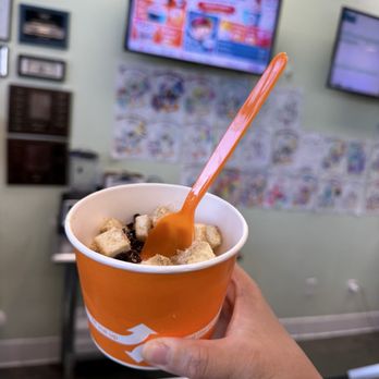 Blitzer's! Premium Frozen Yogurt - Ice Cream & Frozen Yogurt Near Me - Menifee, California