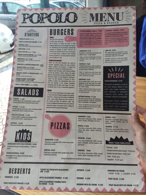Menu photo 1 Popolo Lisbon, 11