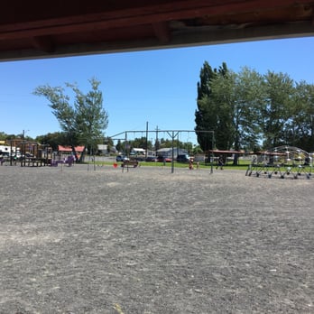 East Beach Park - Places for kids to play - Parks Near Me - Soap Lake, Washington