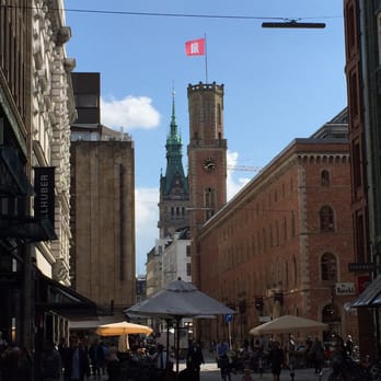 Alte Post - Landmarks & Historical Buildings Near Me - Hamburg, HH