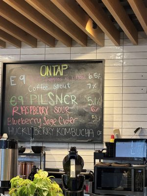 Gearhouse Coffee Shop by null