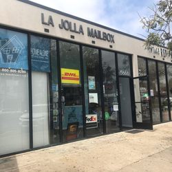 La Jolla Mailbox Rentals