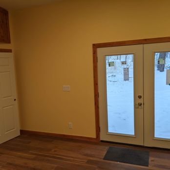 AP Construction - Garage downstairs after - General Contractors Near Me
