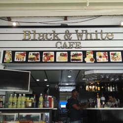 Black & White Cafe & Restaurant
